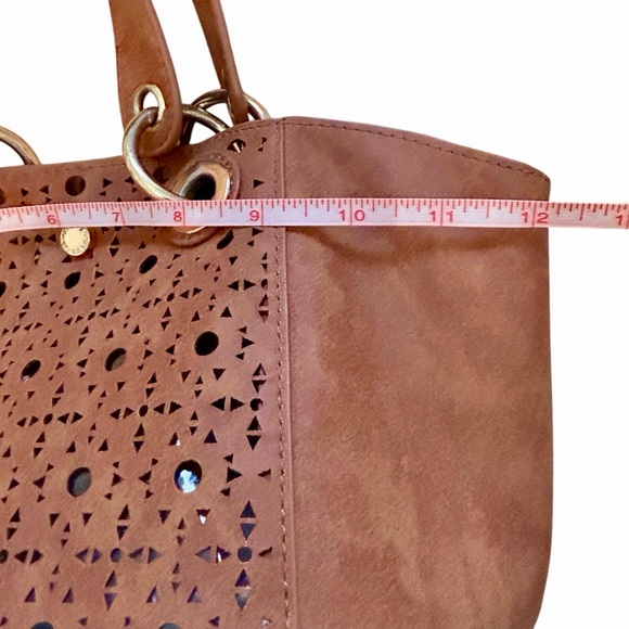 Steve Madden medium leather bag ‼️must bundle no discount‼️ - Picture 7 of 16